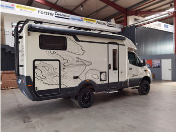 Eura Mobil XTURA 686 EF / - 2025 - / 4x4 - FERNREISEMOBIL līzingu Eura Mobil XTURA 686 EF / - 2025 - / 4x4 - FERNREISEMOBIL: foto 4