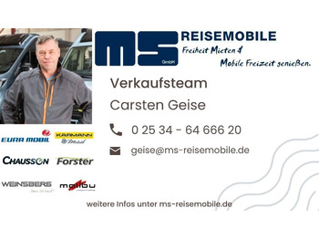 Eura Mobil XTURA 686 EF / - 2025 - / 4x4 - FERNREISEMOBIL līzingu Eura Mobil XTURA 686 EF / - 2025 - / 4x4 - FERNREISEMOBIL: foto 3