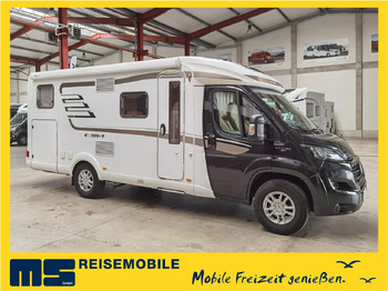 Daļēji integrētais kemperis HYMER / ERIBA Exsis