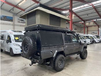 Vieglā automašīna TOYOTA Land Cruiser