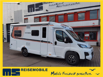 Daļēji integrētais kemperis WEINSBERG CaraCompact 600 MF