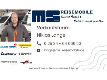 Daļēji integrētais kemperis Weinsberg CARACOMPACT 640 MEG EDITION-PEPPER / MODELL 2025: foto 3