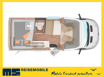 Daļēji integrētais kemperis Weinsberg X-CURSION CUV 500 MQ PEPPER ED./-2024-/150PS-DSG: foto 2