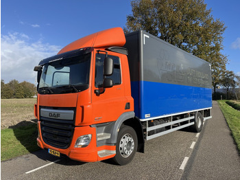 Kravas automašīna ar slēgto virsbūvi DAF CF 370