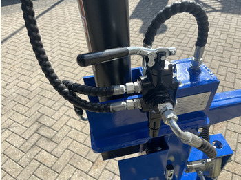 Malkas skaldītājs Houtkloofmachine LS 22 T: foto 3