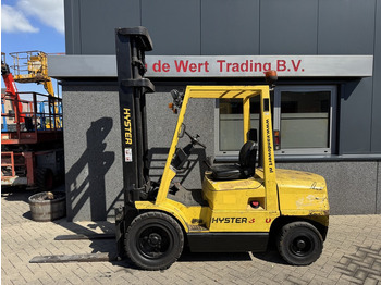Dīzeļiekrāvējs HYSTER