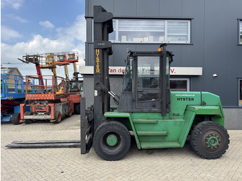 Dīzeļiekrāvējs HYSTER