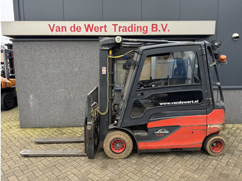 Elektroiekrāvējs LINDE E25