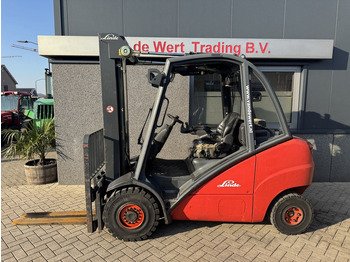 Dīzeļiekrāvējs LINDE H35