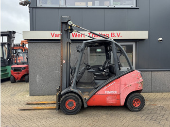 Dīzeļiekrāvējs LINDE H30