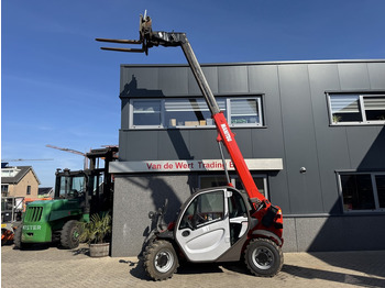 Teleskopiskais iekrāvējs MANITOU