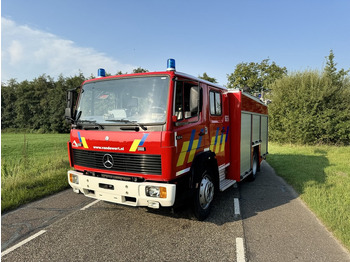Ugunsdzēsēju mašīna MERCEDES-BENZ