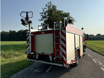 Ugunsdzēsēju mašīna Mercedes-Benz 1124: foto 4