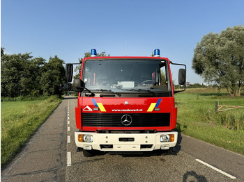 Ugunsdzēsēju mašīna Mercedes-Benz 1124: foto 3