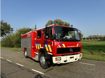 Ugunsdzēsēju mašīna Mercedes-Benz 1124: foto 2