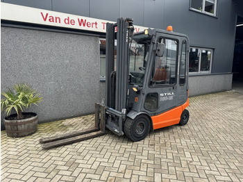 Elektroiekrāvējs Still R60-25 Triplo 540 Freelift/Sideshift/4e functie elektrisch: foto 5