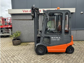 Elektroiekrāvējs Still R60-25 Triplo 540 Freelift/Sideshift/4e functie elektrisch: foto 3