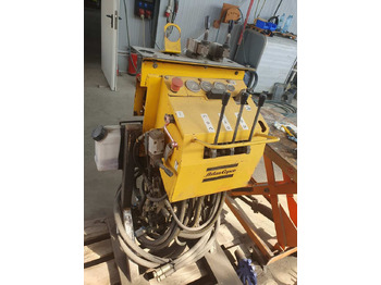 Tuneļu urbšanas mašīna Atlas Copco DCS-12-45-1 powerpack: foto 5