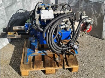 Urbšanas mašīna HÜTTE