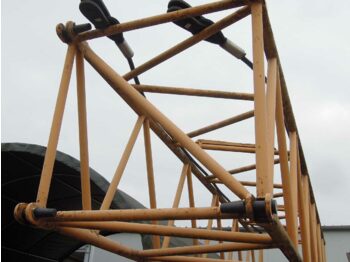 Kāpurķēžu celtnis LIEBHERR