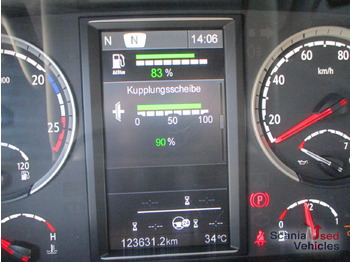 Kravas automašīna dzērienu pārvadāšanai SCANIA P 320 DB6x2*4MLB EWERS Getränkeaufbau, 2 x AHK: foto 3