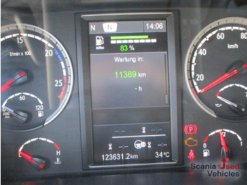 Kravas automašīna dzērienu pārvadāšanai SCANIA P 320 DB6x2*4MLB EWERS Getränkeaufbau, 2 x AHK: foto 5