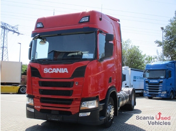 Vilcējs SCANIA R 410