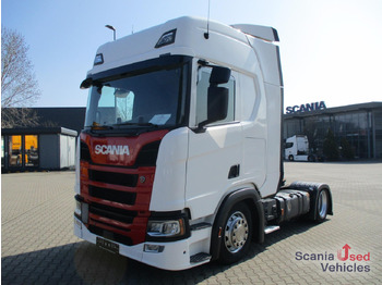 Vilcējs SCANIA R 450