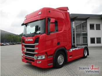 Vilcējs SCANIA R 450