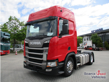 Vilcējs SCANIA R 450