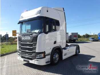 Vilcējs SCANIA R 460
