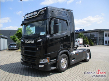 Vilcējs SCANIA R