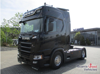 Vilcējs SCANIA R