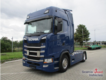 Vilcējs SCANIA S 450