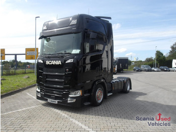 Vilcējs SCANIA S 500