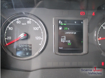 Vilcējs SCANIA R 410 A4x2NA LNG: foto 2
