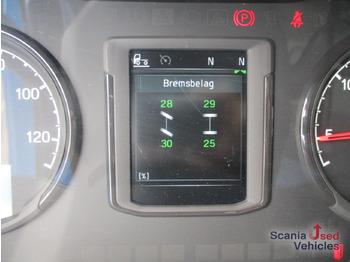 Vilcējs SCANIA R 410 A4x2NA LNG: foto 3