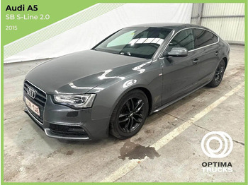 Sedans AUDI