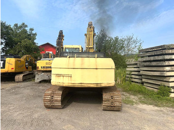 Kāpurķēžu ekskavators Caterpillar 320: foto 2