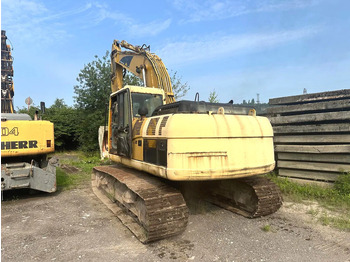 Kāpurķēžu ekskavators Caterpillar 320: foto 3