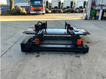 Virsbūve un ārpuse - Kravas automašīna Dhollandia DHSM80: foto 5