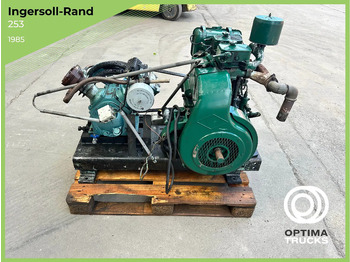 Gaisa kompresors INGERSOLL RAND