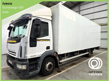 Kravas automašīna ar slēgto virsbūvi IVECO EuroCargo 120E