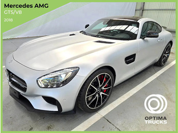 Vieglā automašīna MERCEDES-BENZ