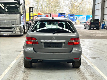 Sedans Mercedes-Benz B-Klasse 180 CDI: foto 4