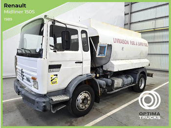 Autocisterna RENAULT Midliner