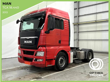 Vilcējs MAN TGX 18.440