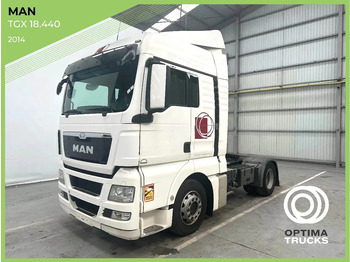 Vilcējs MAN TGX 18.440
