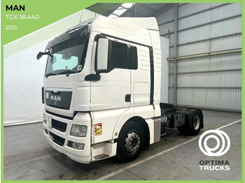 Vilcējs MAN TGX 18.440