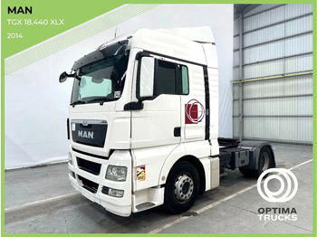 Vilcējs MAN TGX 18.440